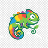 Meccha Chameleon