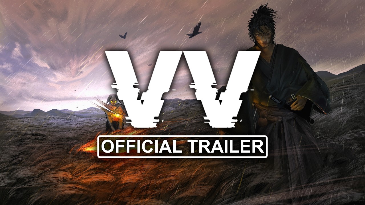 MECCHA CHAMELEON Official Trailer
